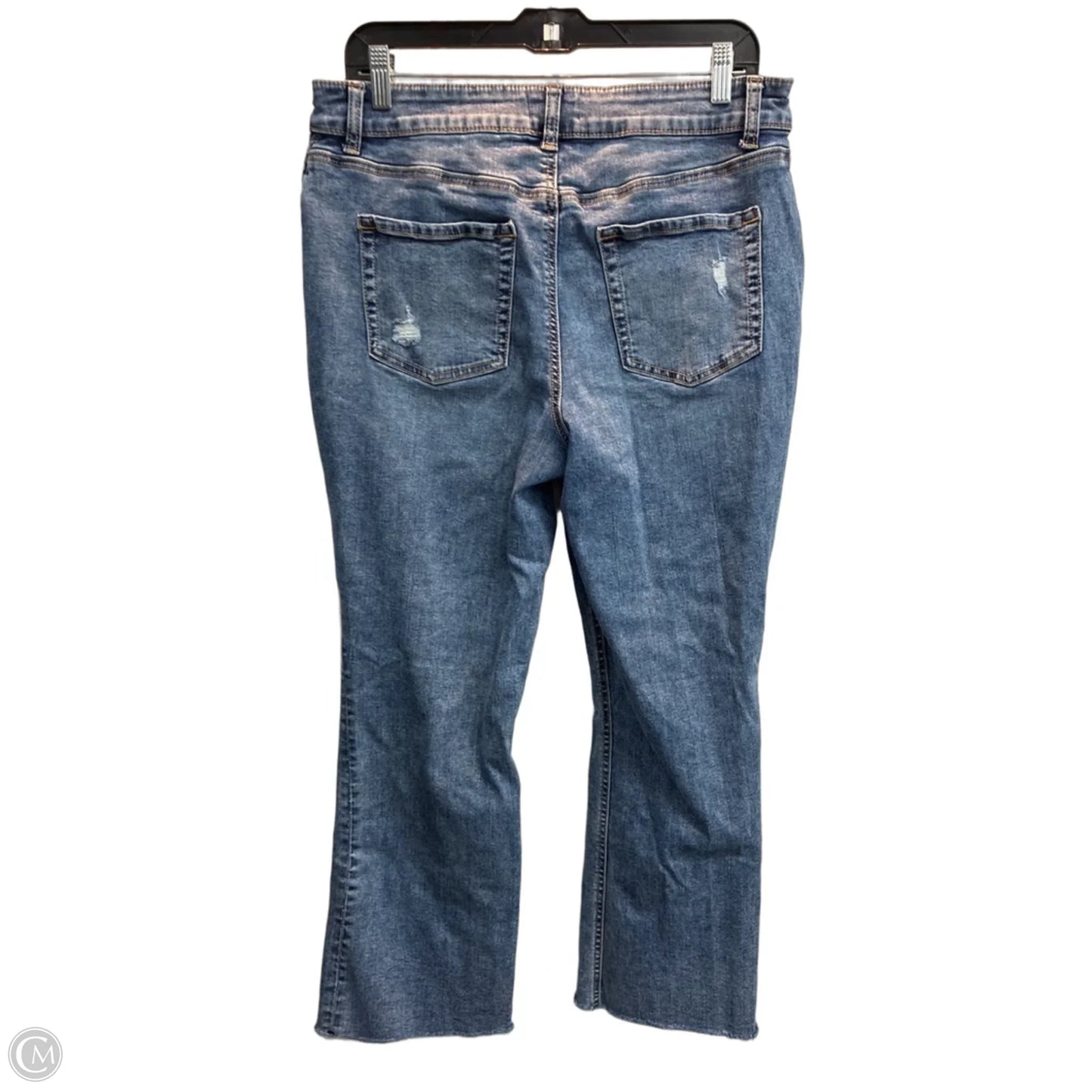 Jeans Boot Cut By Maurices In Blue, Size: 14