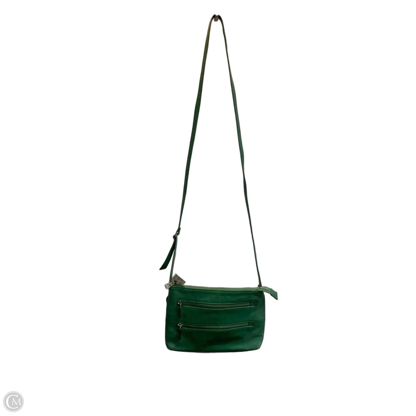 Crossbody Leather By Hobo Intl, Size: Small
