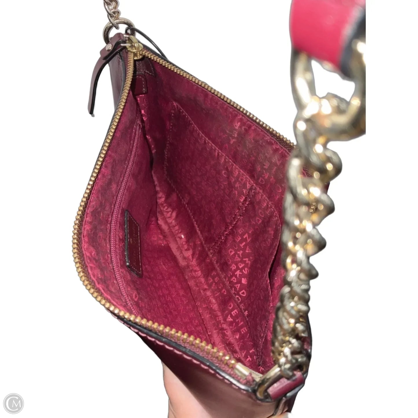 Crossbody Designer By Kate Spade, Size: Medium