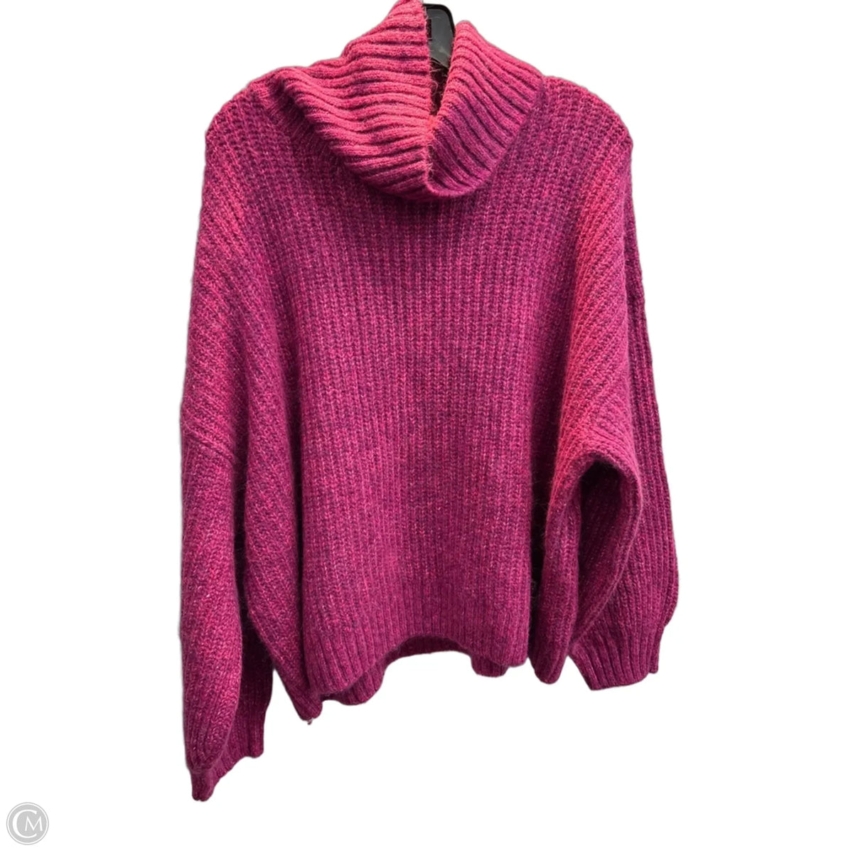 Sweater By Old Navy In Pink, Size: Xxl