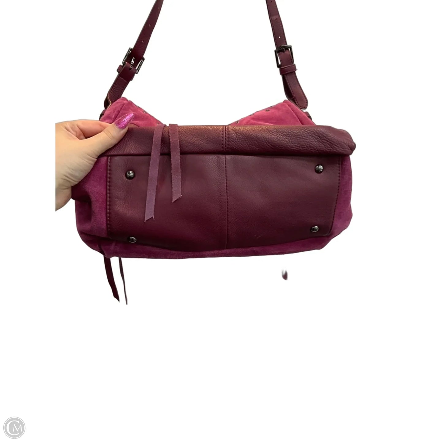 Handbag By Aimee Kestenberg, Size: Medium