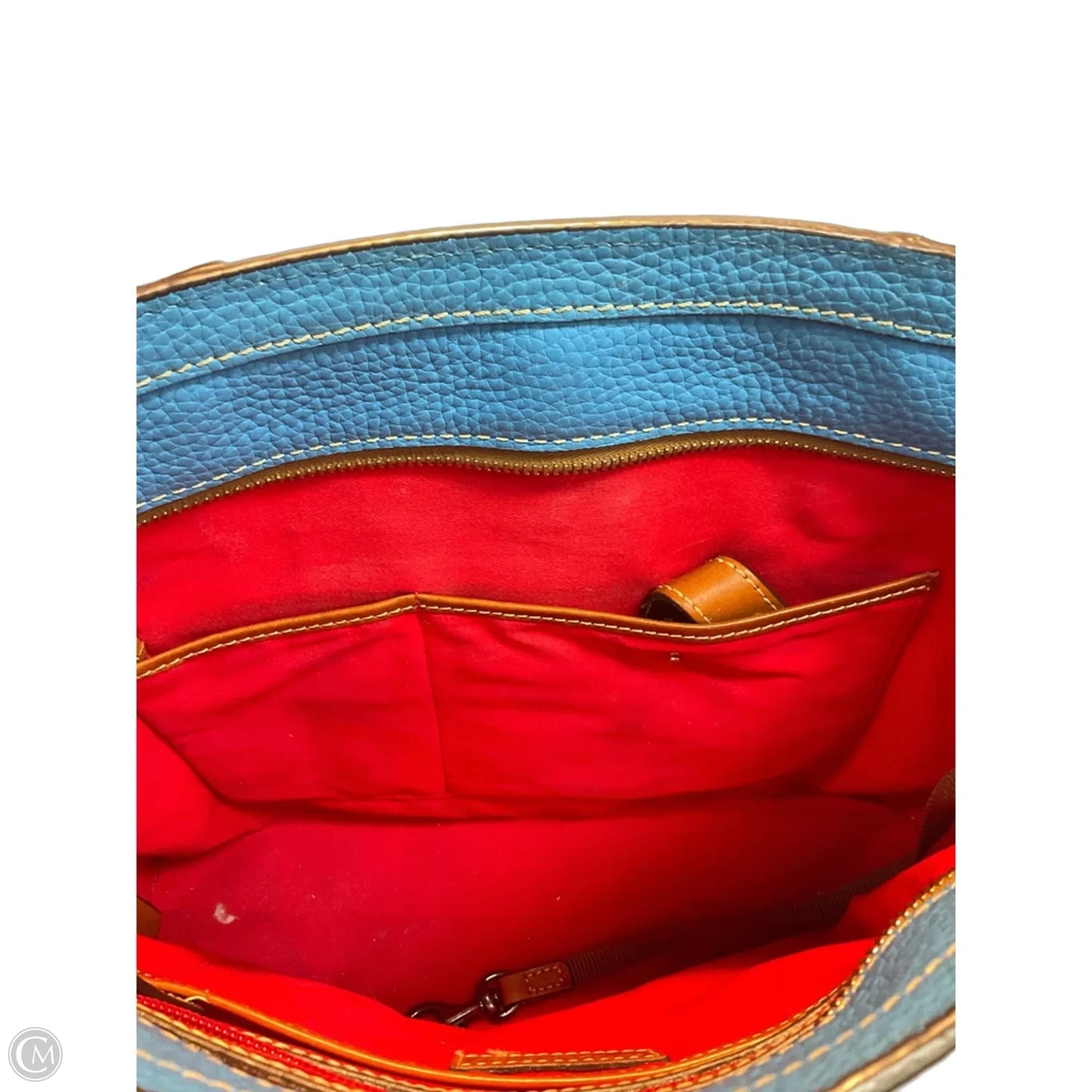 Handbag Designer By Dooney And Bourke, Size: Medium