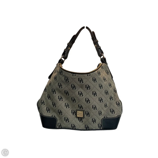 Handbag Designer By Dooney And Bourke, Size: Medium
