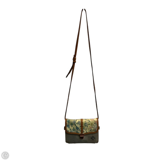 Crossbody Designer By Patricia Nash, Size: Small