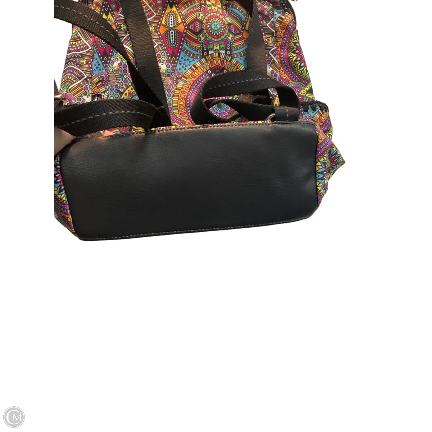 Backpack By Sakroots, Size: Medium