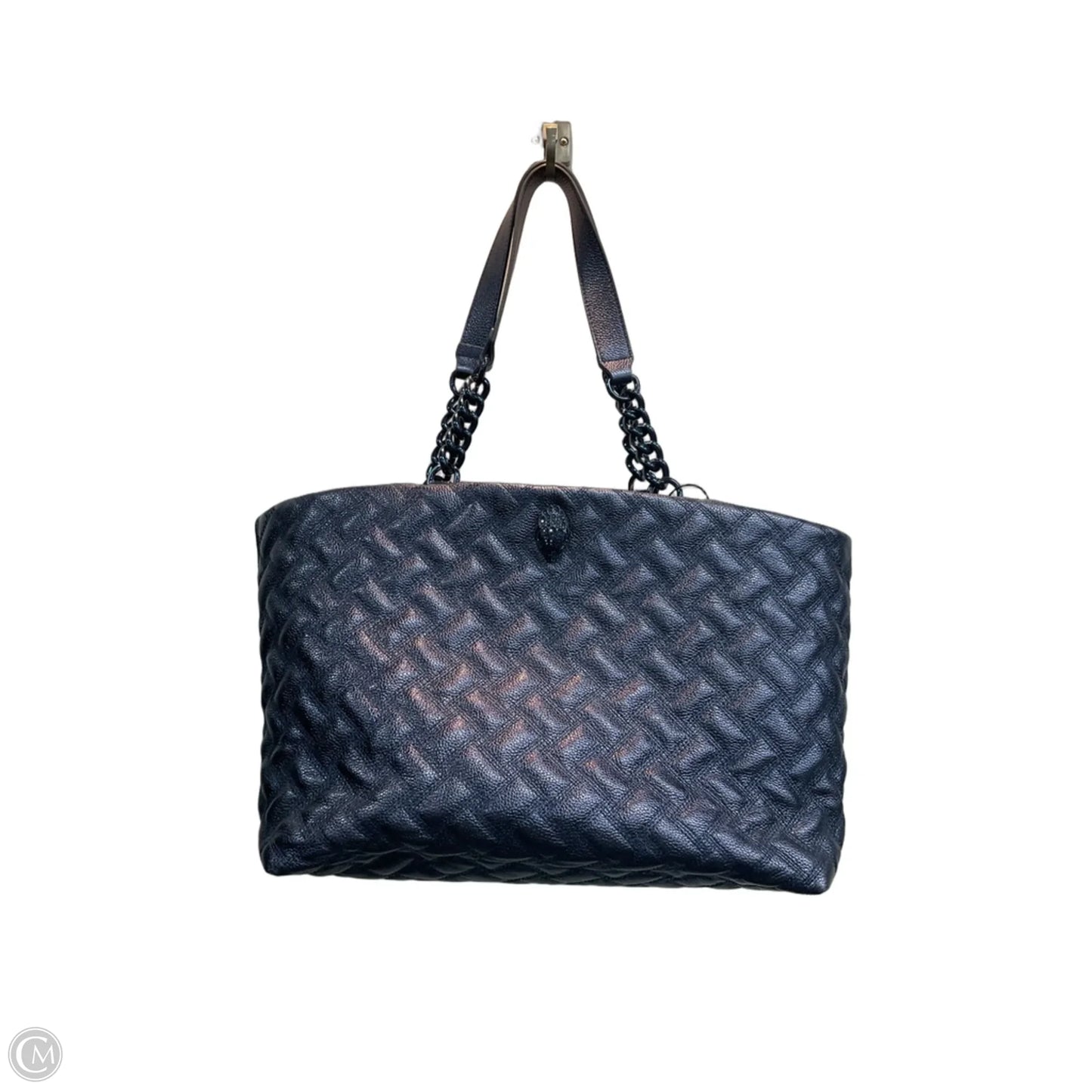 Tote Designer By Kurt Geiger, Size: Large