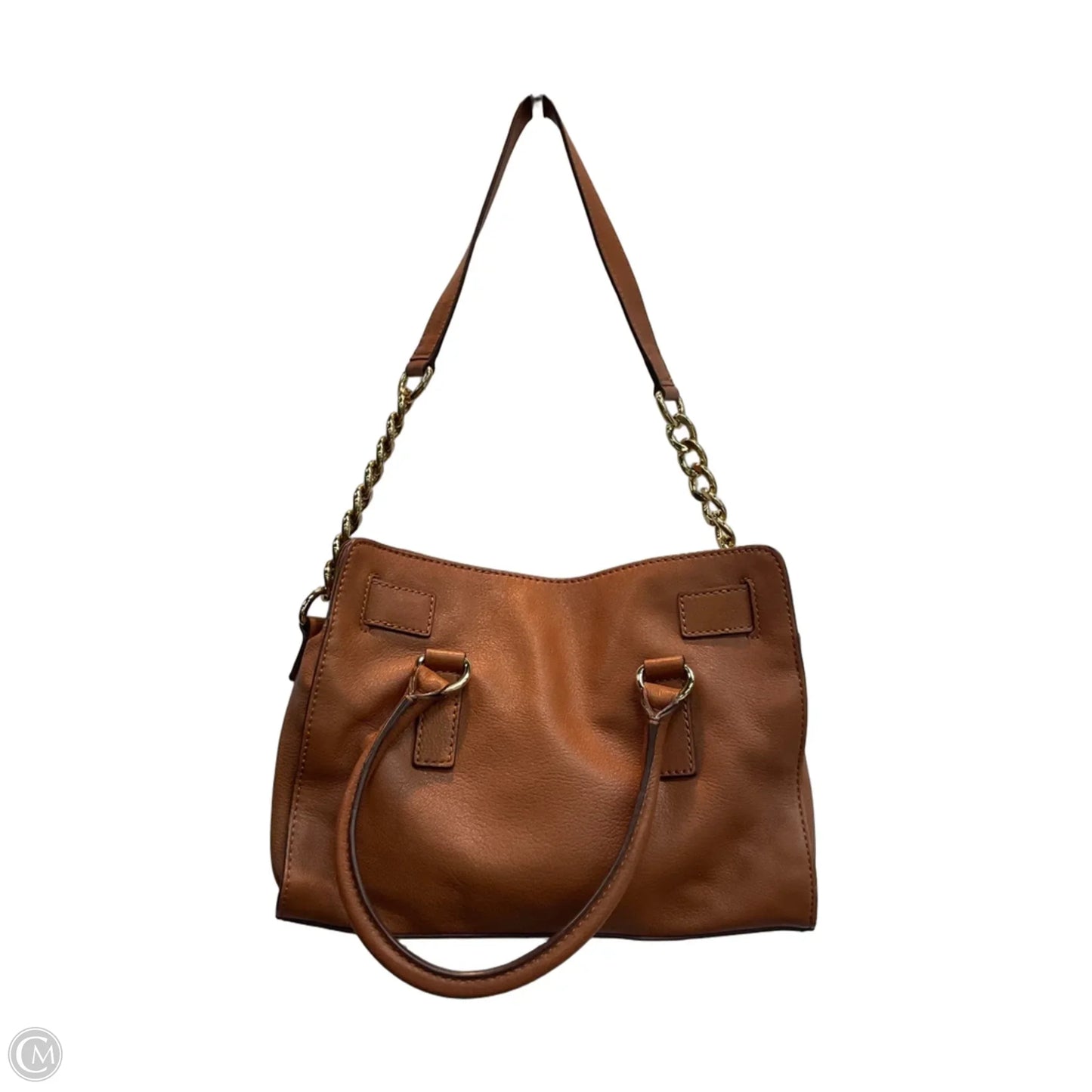 Handbag Designer By Michael Kors, Size: Medium