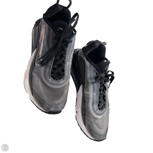 Shoes Athletic By Nike In Black, Size: 7.5