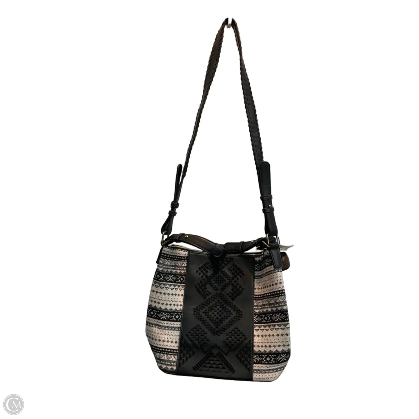 Crossbody By Desigual, Size: Medium
