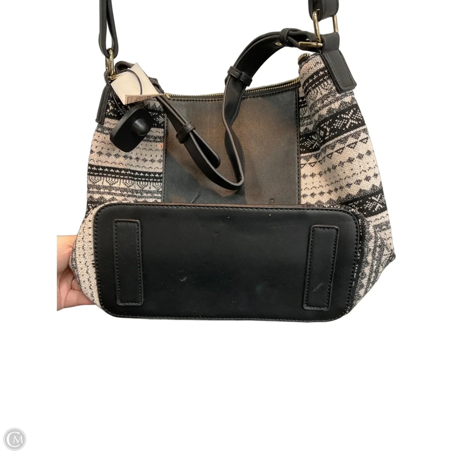 Crossbody By Desigual, Size: Medium