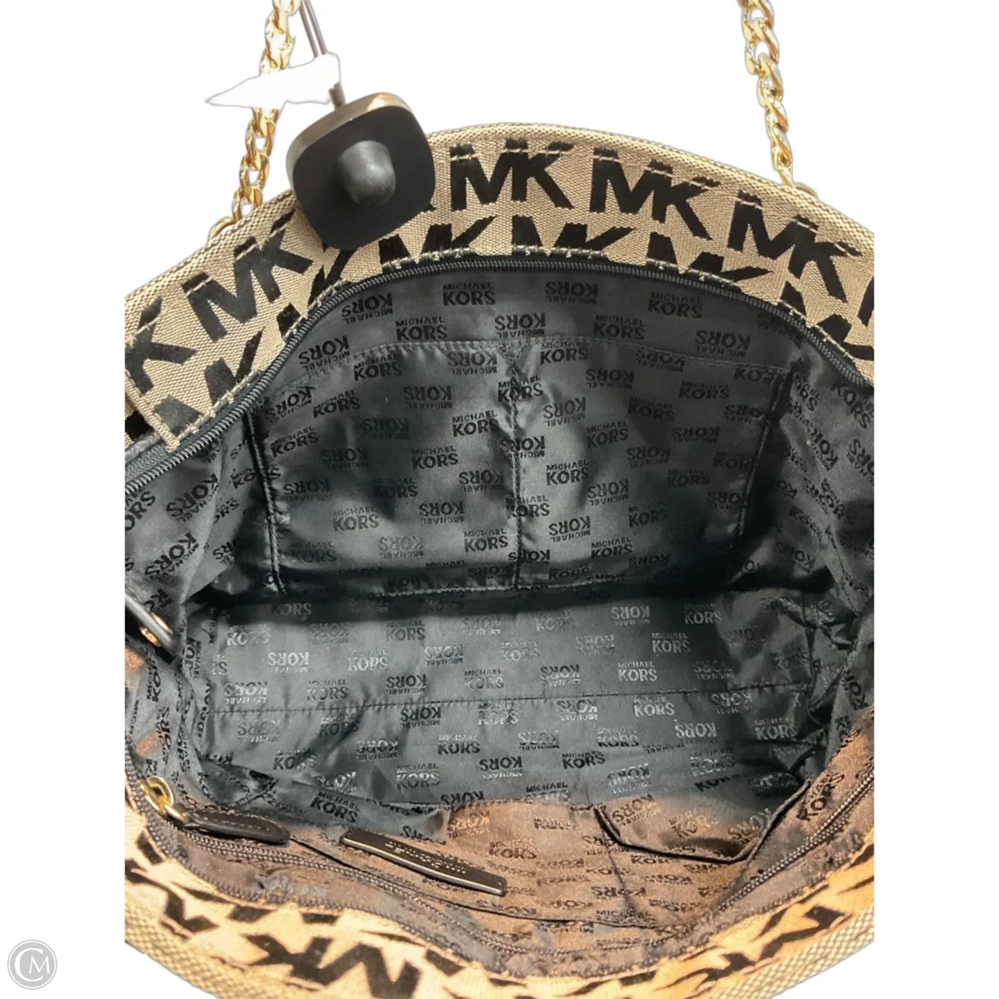 Handbag By Michael By Michael Kors, Size: Medium