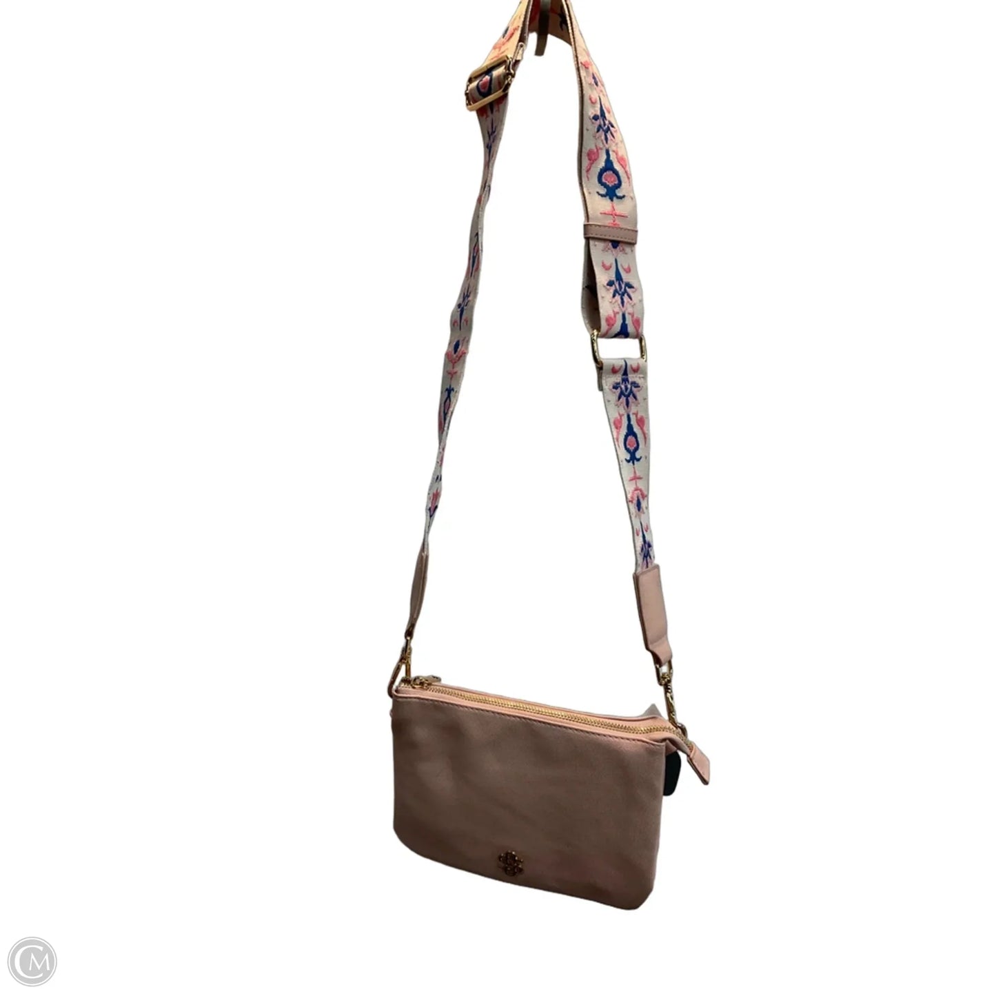 Crossbody By Clothes Mentor, Size: Small