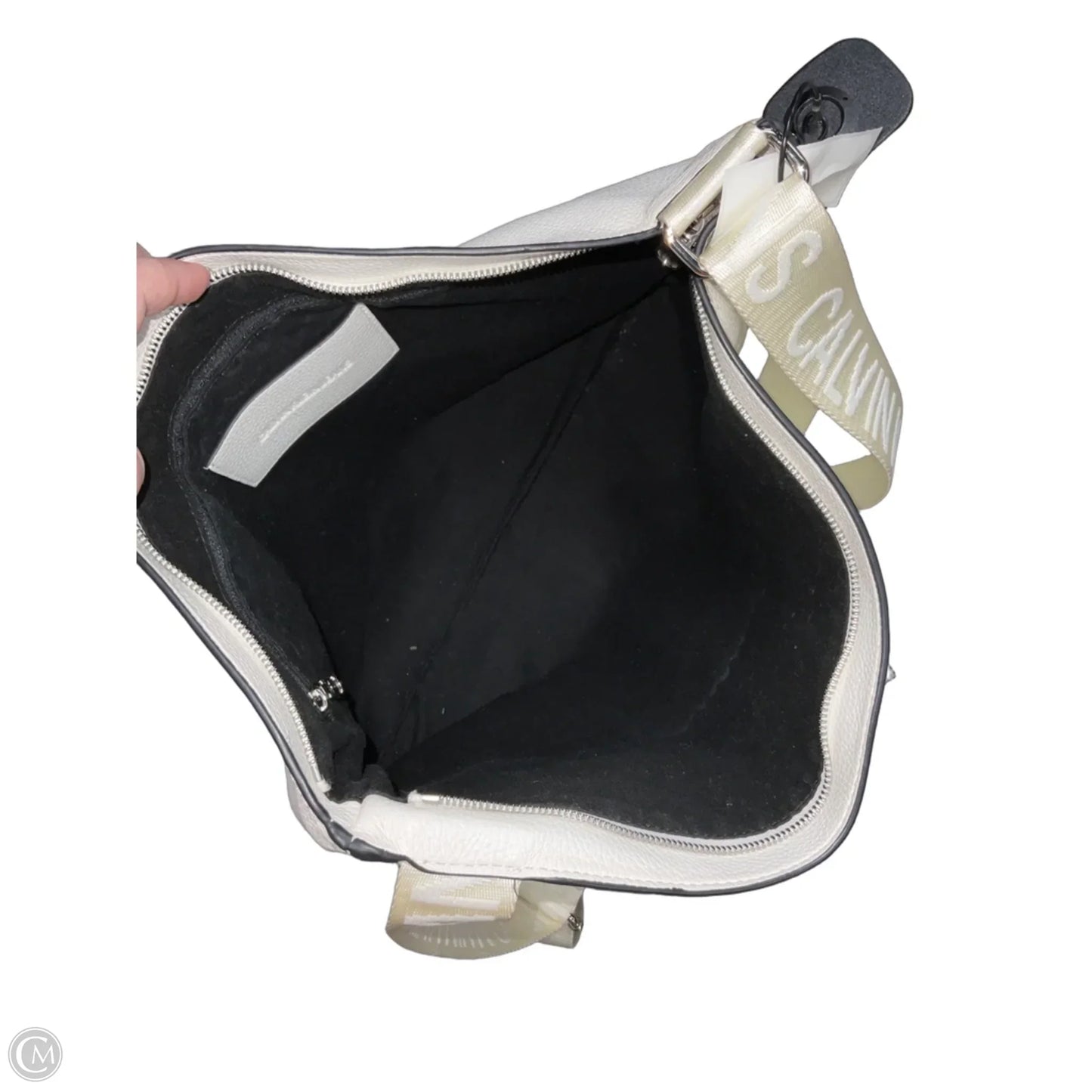 Crossbody By Calvin Klein, Size: Medium