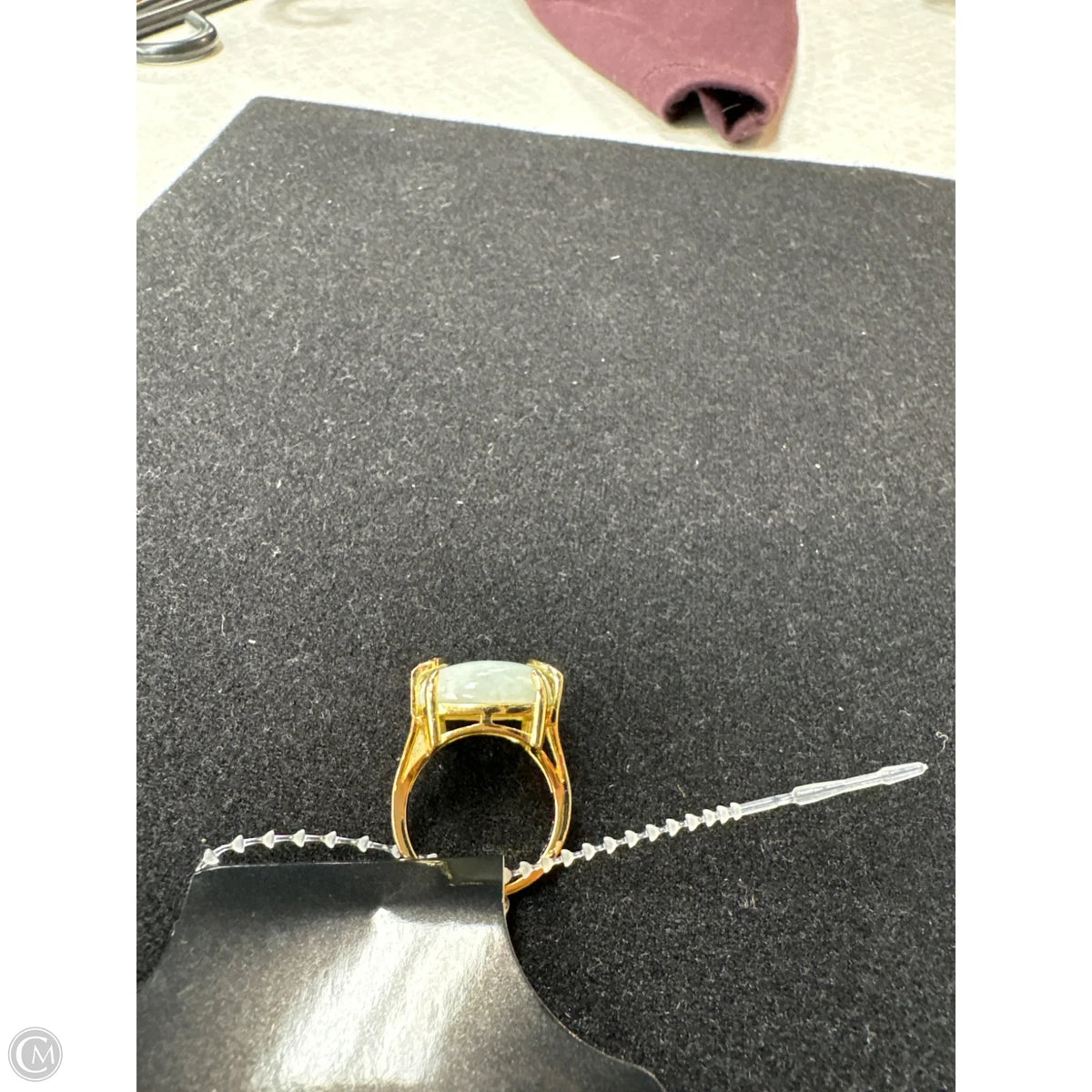 Ring Sterling Silver By Clothes Mentor