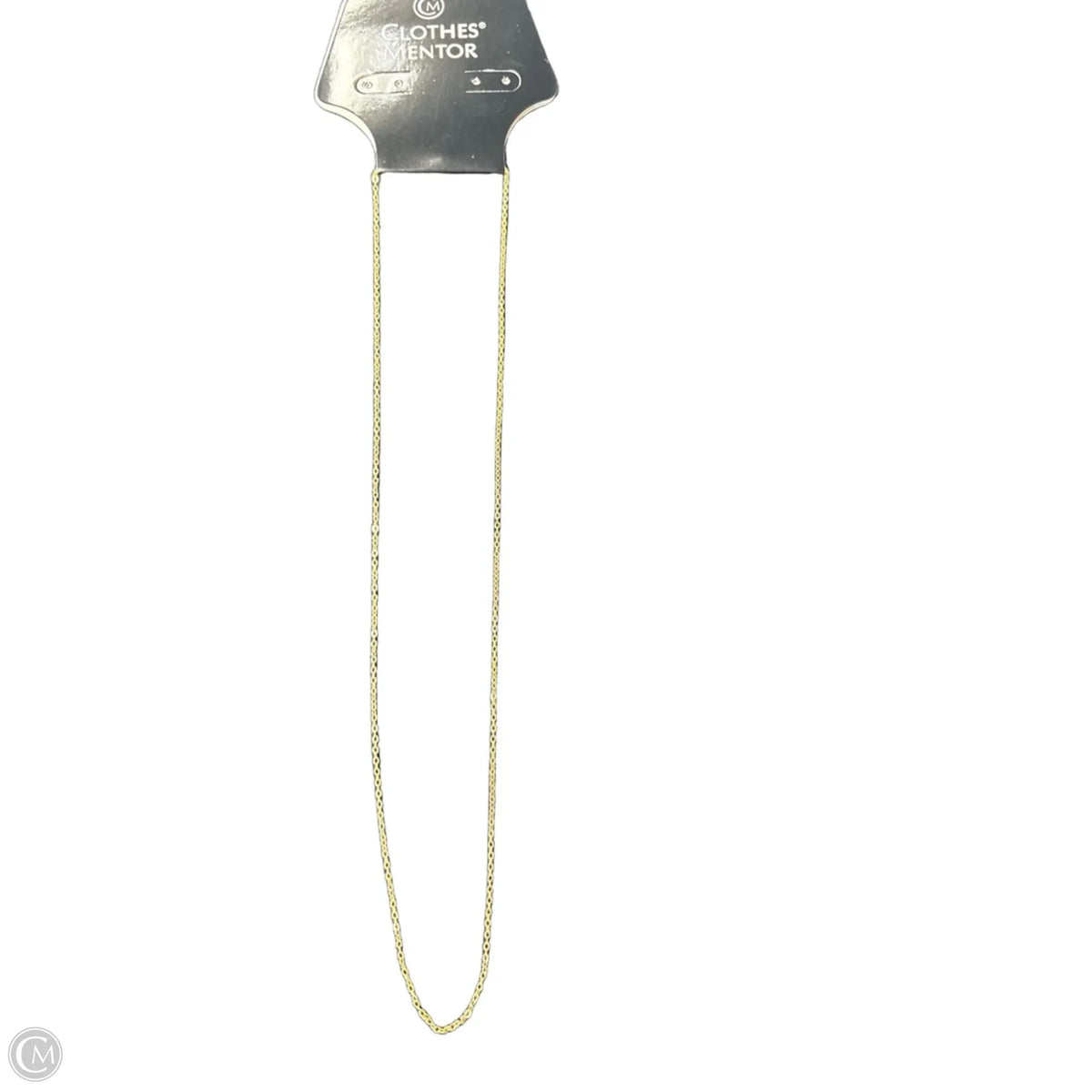 Necklace Sterling Silver By Clothes Mentor