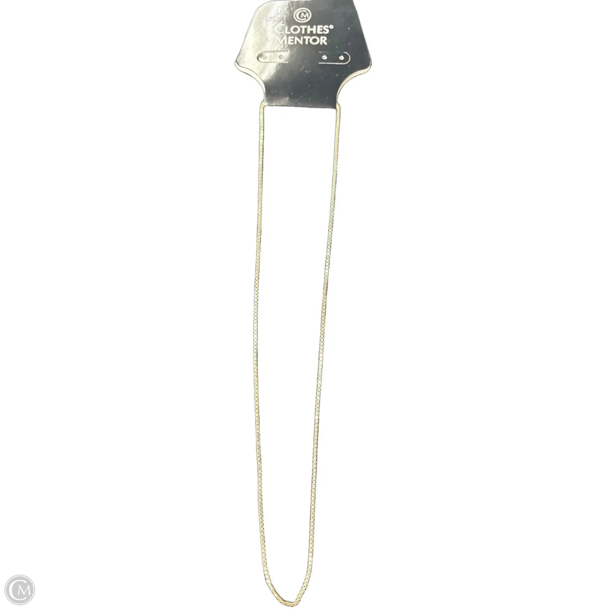 Necklace Sterling Silver By Clothes Mentor