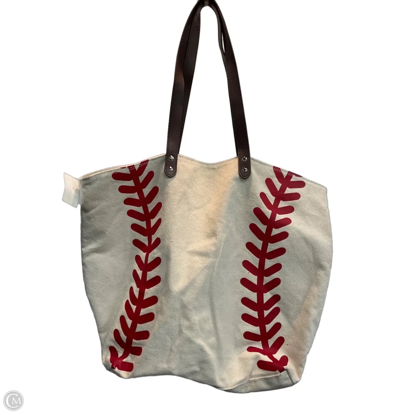 Tote By Clothes Mentor, Size: Medium