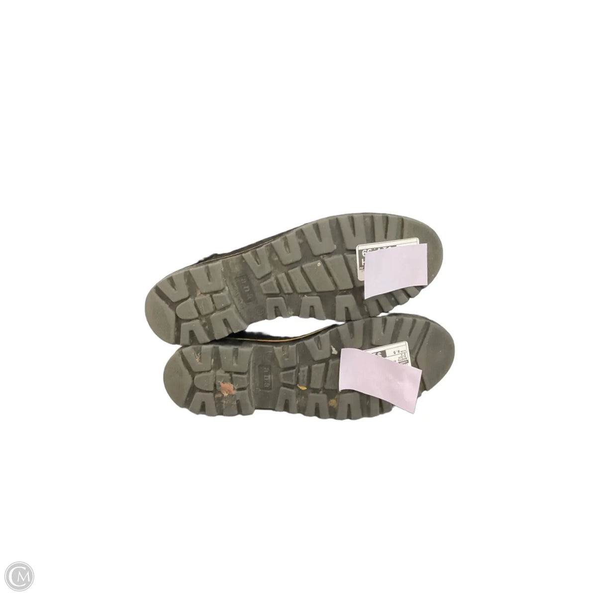 Boots Ankle Flats By Ana In Black, Size: 8.5