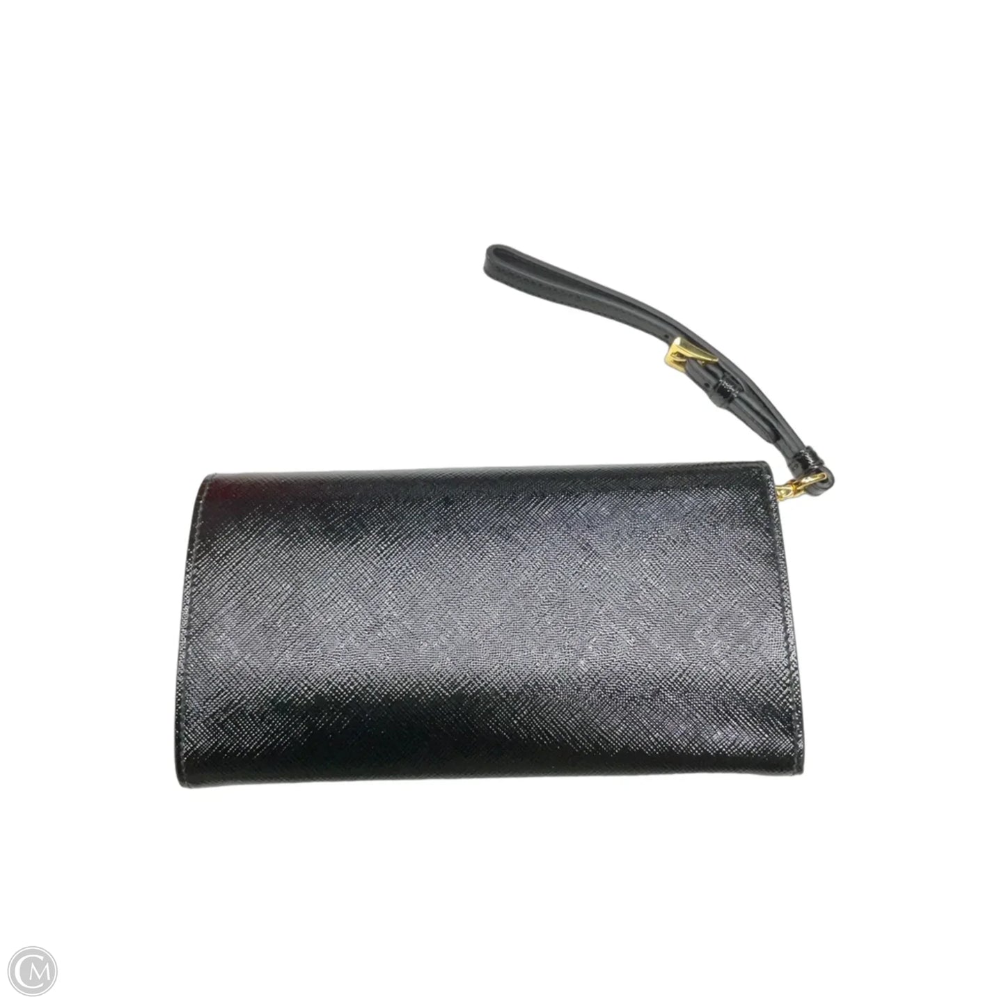 Wallet Luxury Designer By Prada, Size: Medium