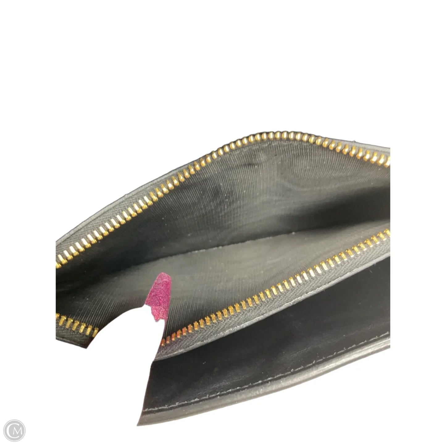 Wallet Luxury Designer By Prada, Size: Medium
