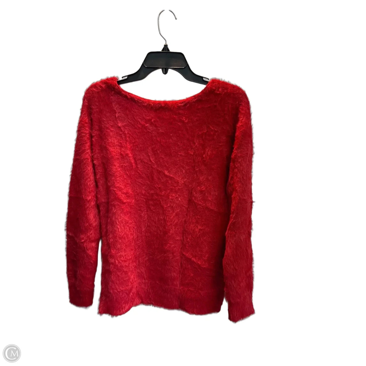 Sweater By A New Day In Red, Size: S