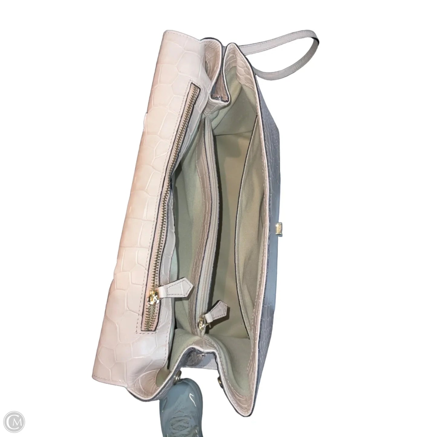 Handbag Designer By Valentino-mario, Size: Large