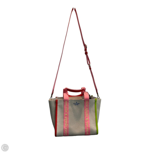 Tote Designer By Kate Spade, Size: Small