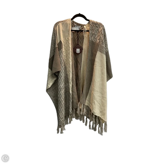 Shawl By Knox Rose In Multi-colored, Size: L