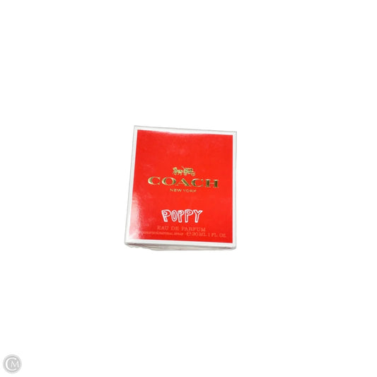 Fragrance Designer By Coach, Size:
