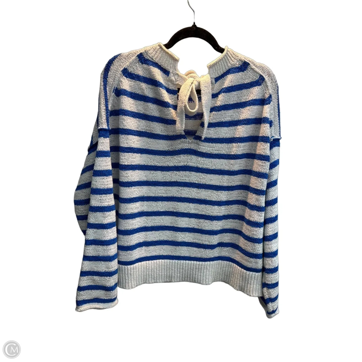 Sweater By J. Crew In Striped Pattern, Size: Xxl