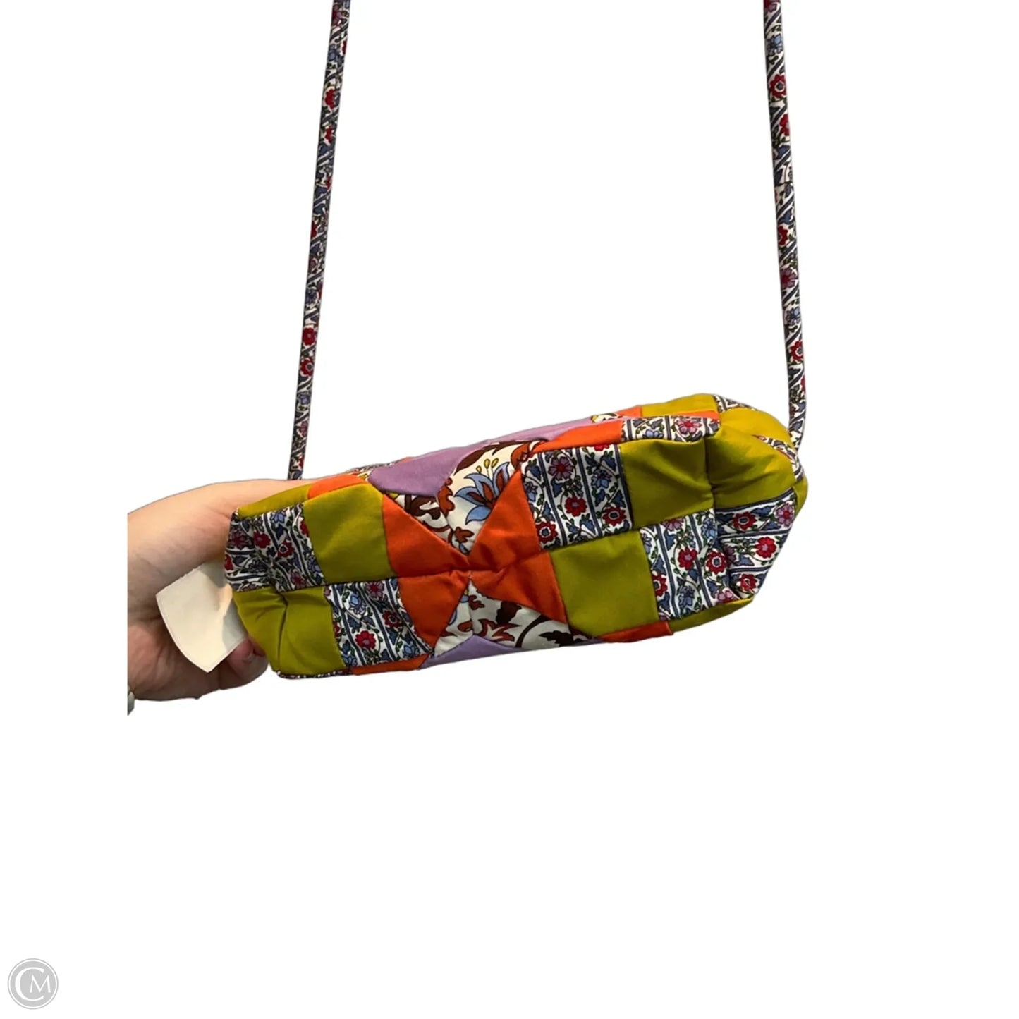 Crossbody By Vera Bradley, Size: Small