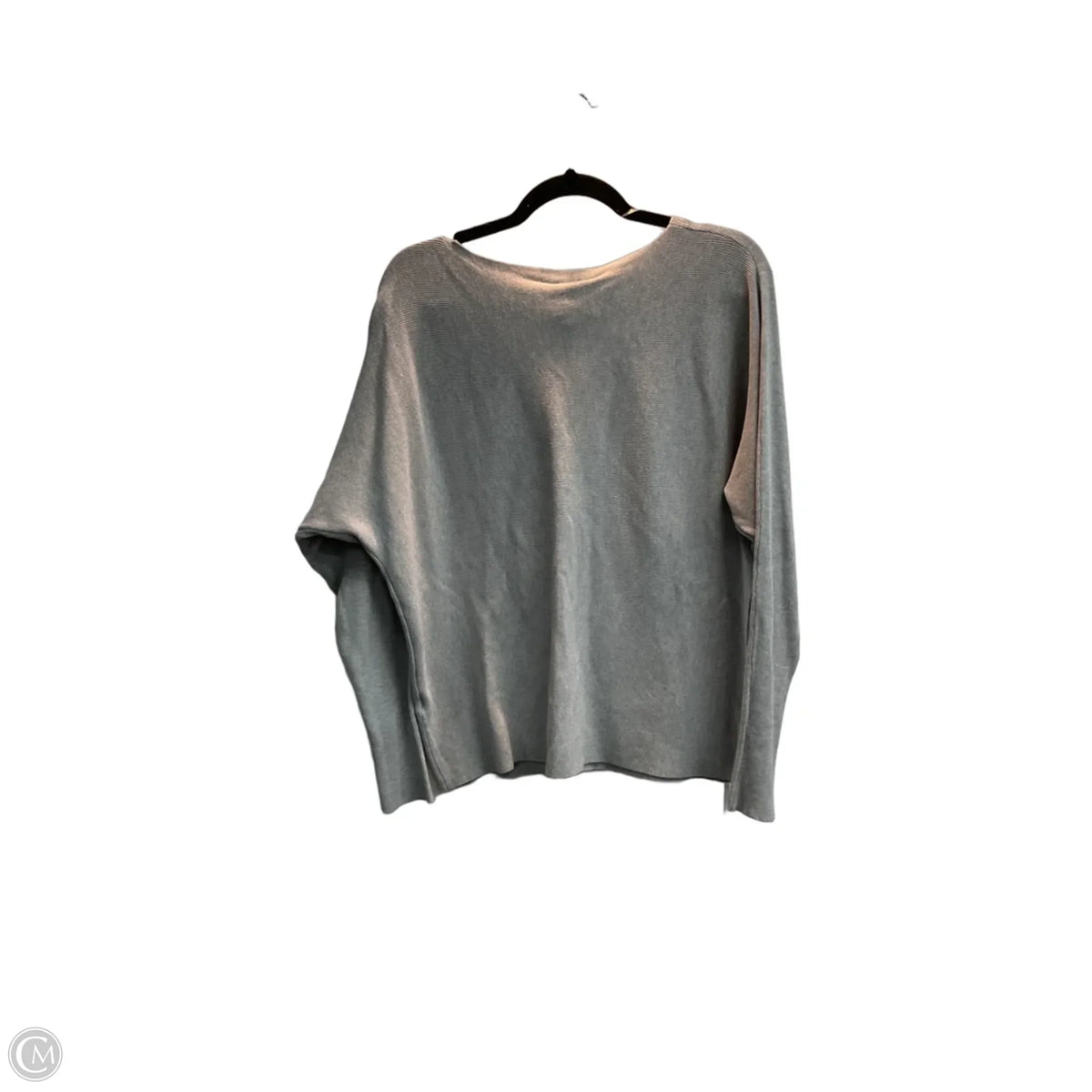 Sweater By Milano In Grey, Size: L
