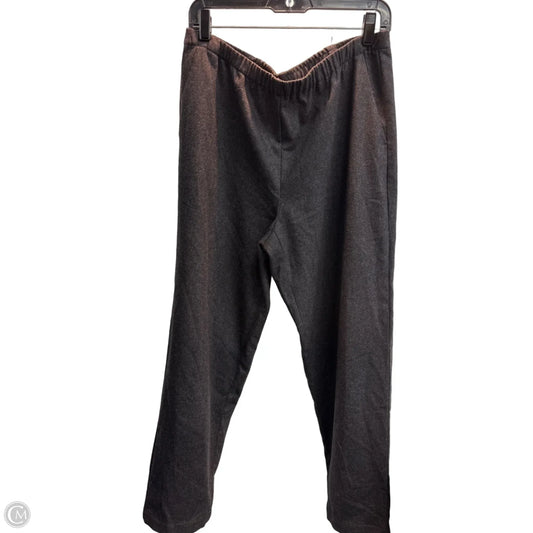 Pants Dress By Eileen Fisher In Black, Size: M