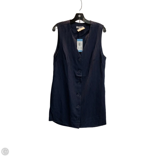 Dress Work By Steve Madden In Navy, Size: L