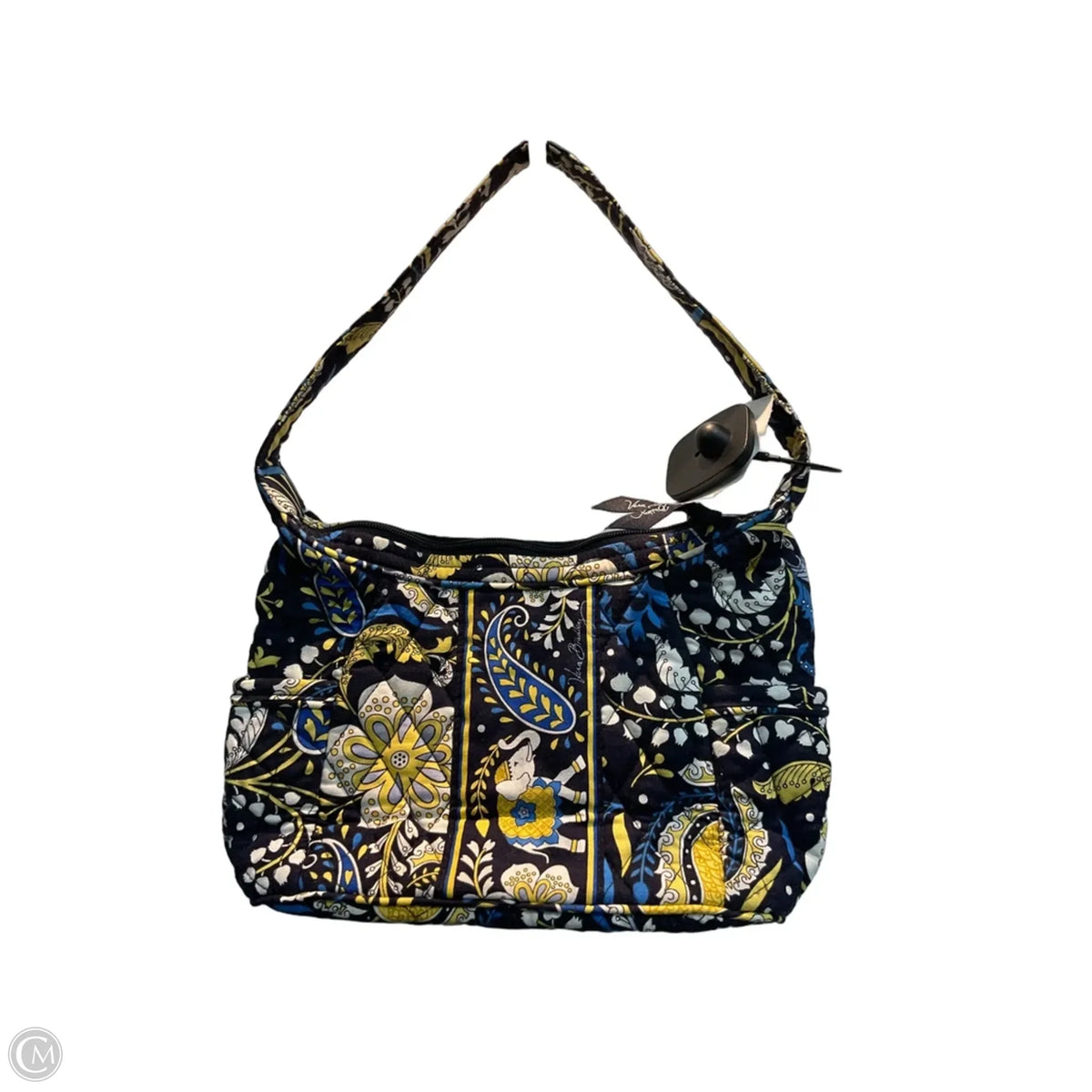 Handbag By Vera Bradley, Size: Small