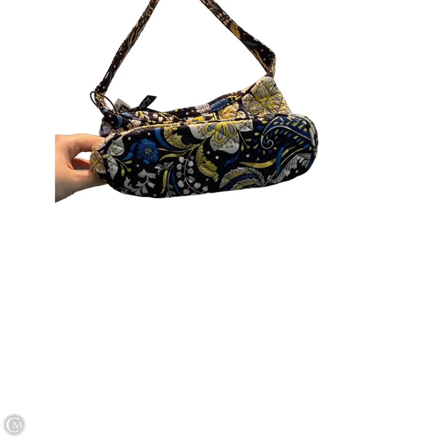 Handbag By Vera Bradley, Size: Small