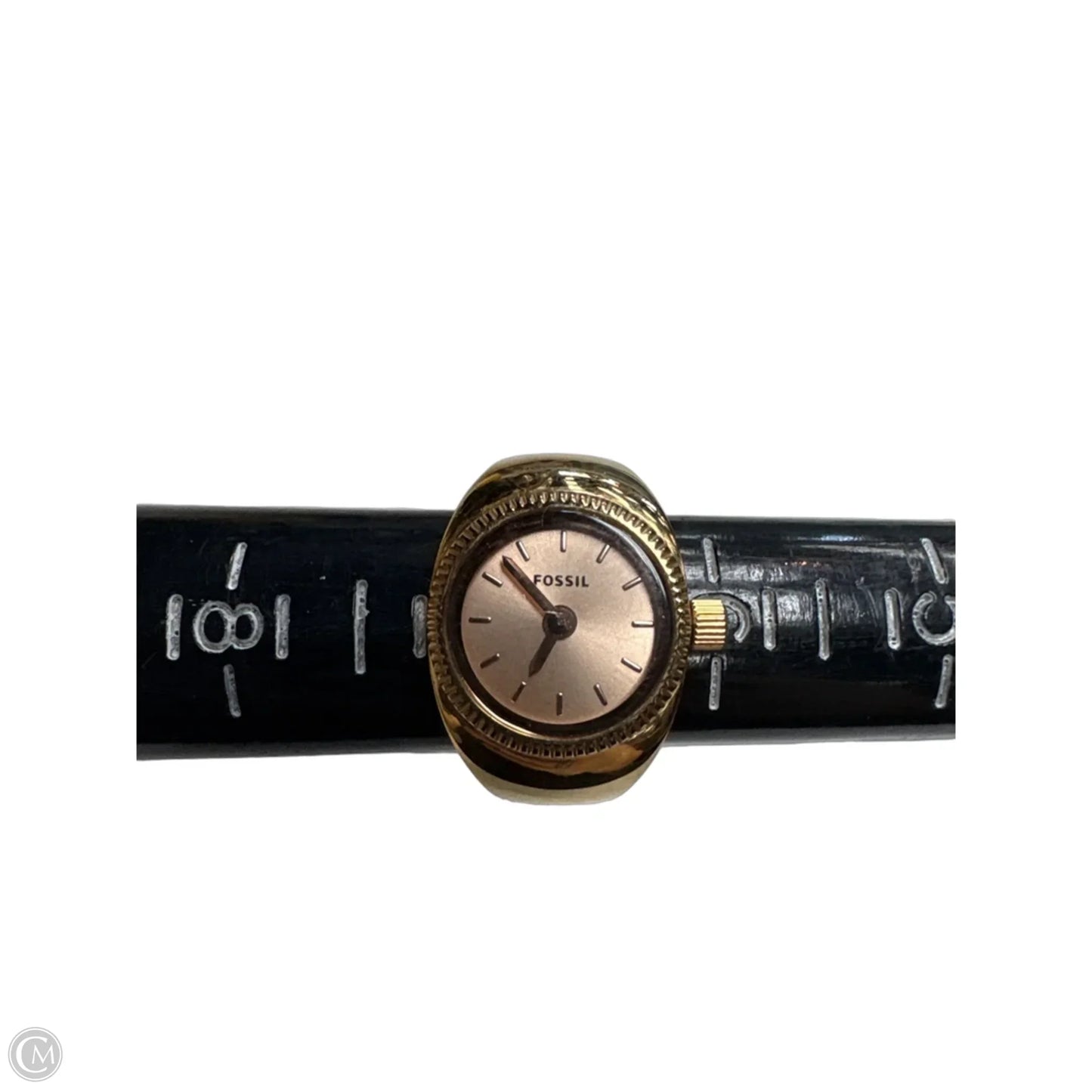 Ring Statement By Fossil