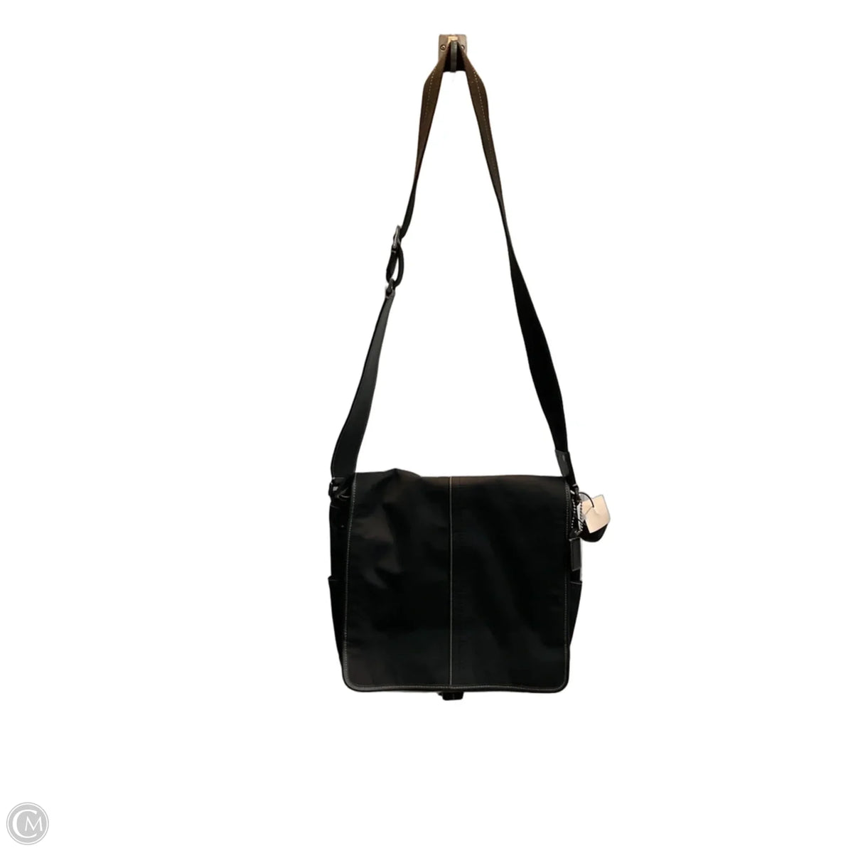 Crossbody Designer By Coach, Size: Medium