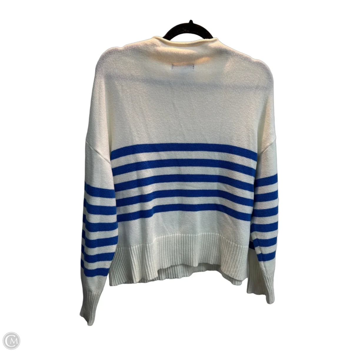 Sweater By Truth In Striped Pattern, Size: Xl