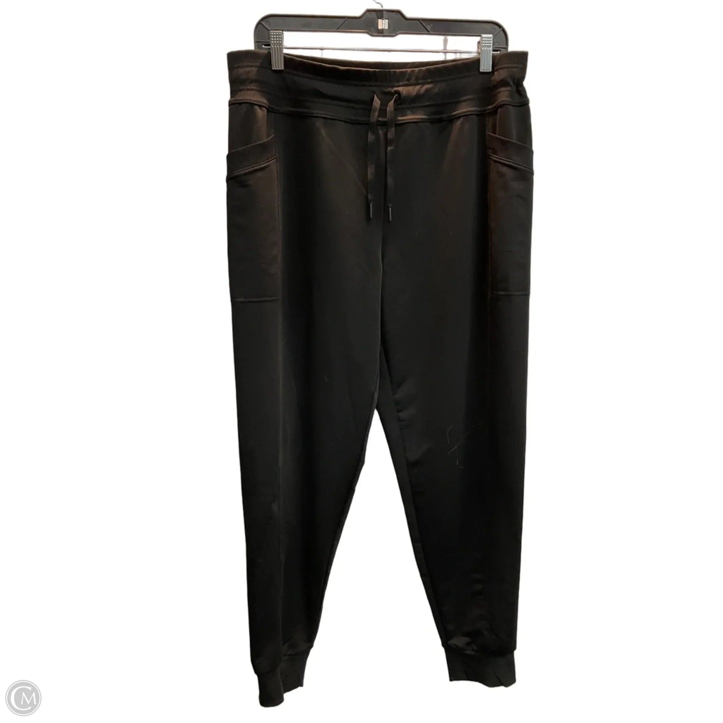 Athletic Pants By 32 Degrees In Black, Size: L