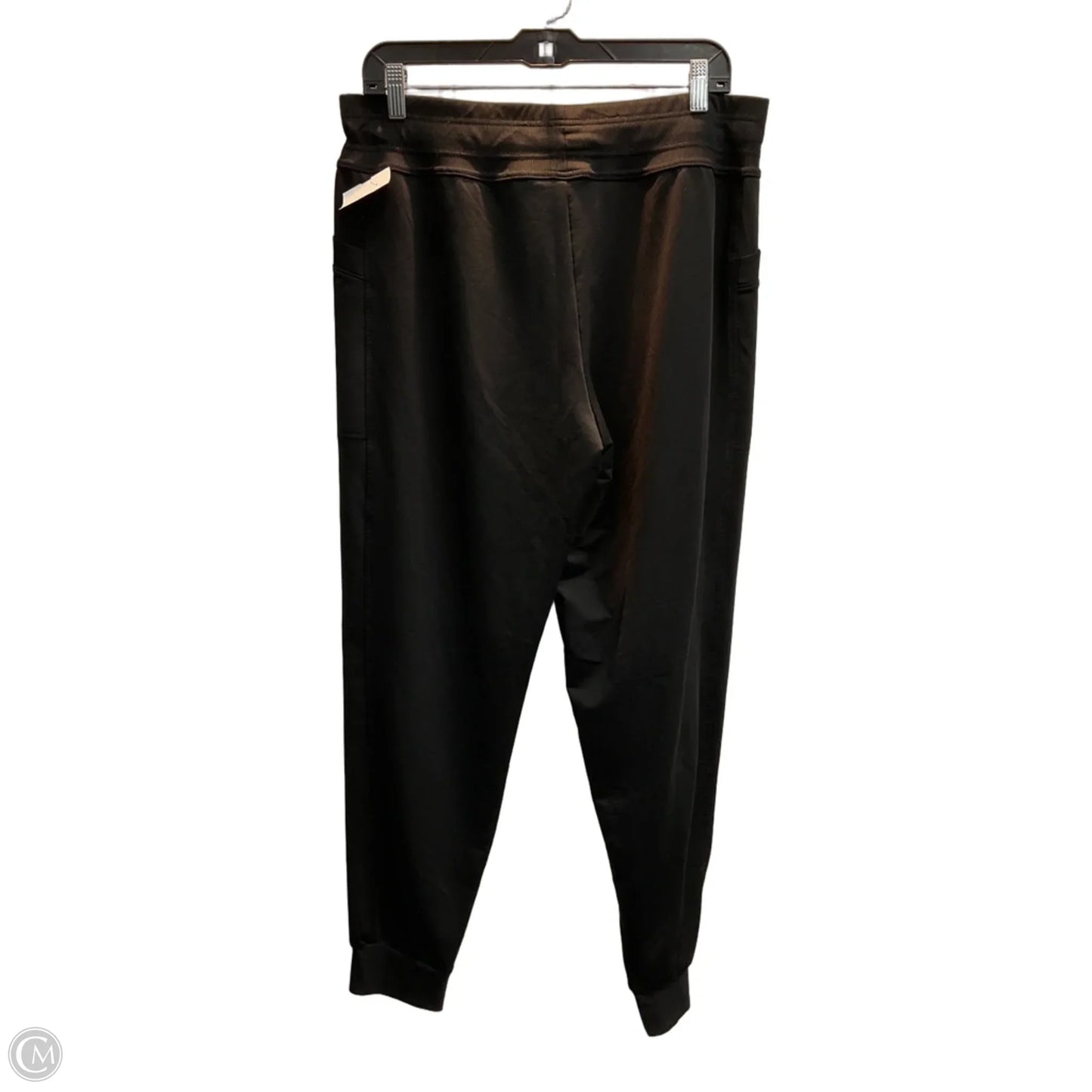 Athletic Pants By 32 Degrees In Black, Size: L