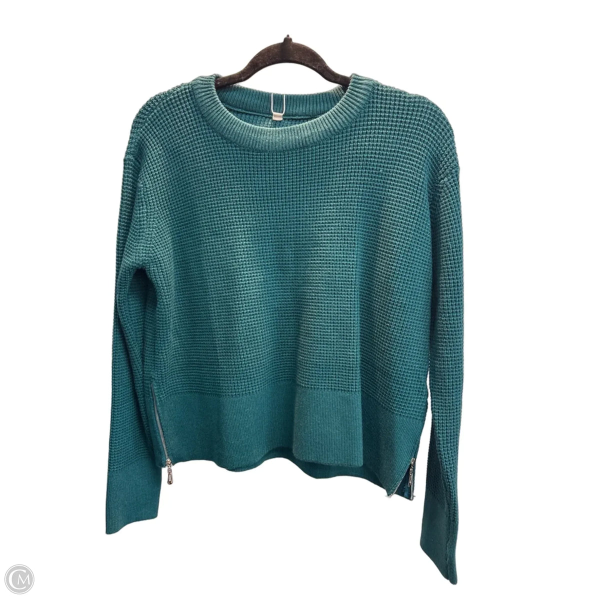 Sweater By Anrabess In Green, Size: S