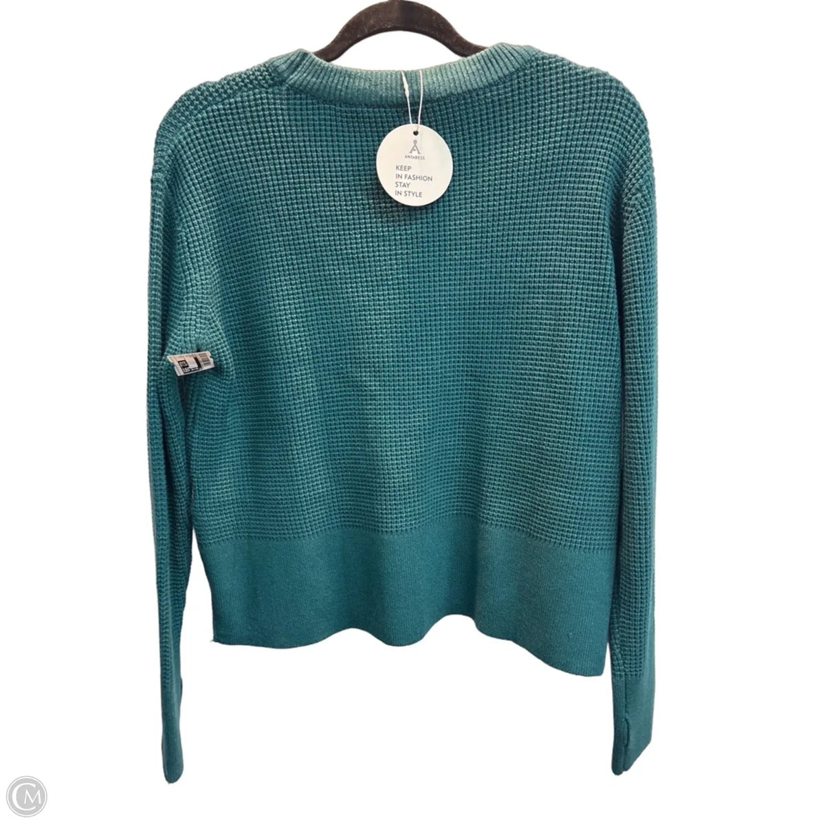 Sweater By Anrabess In Green, Size: S