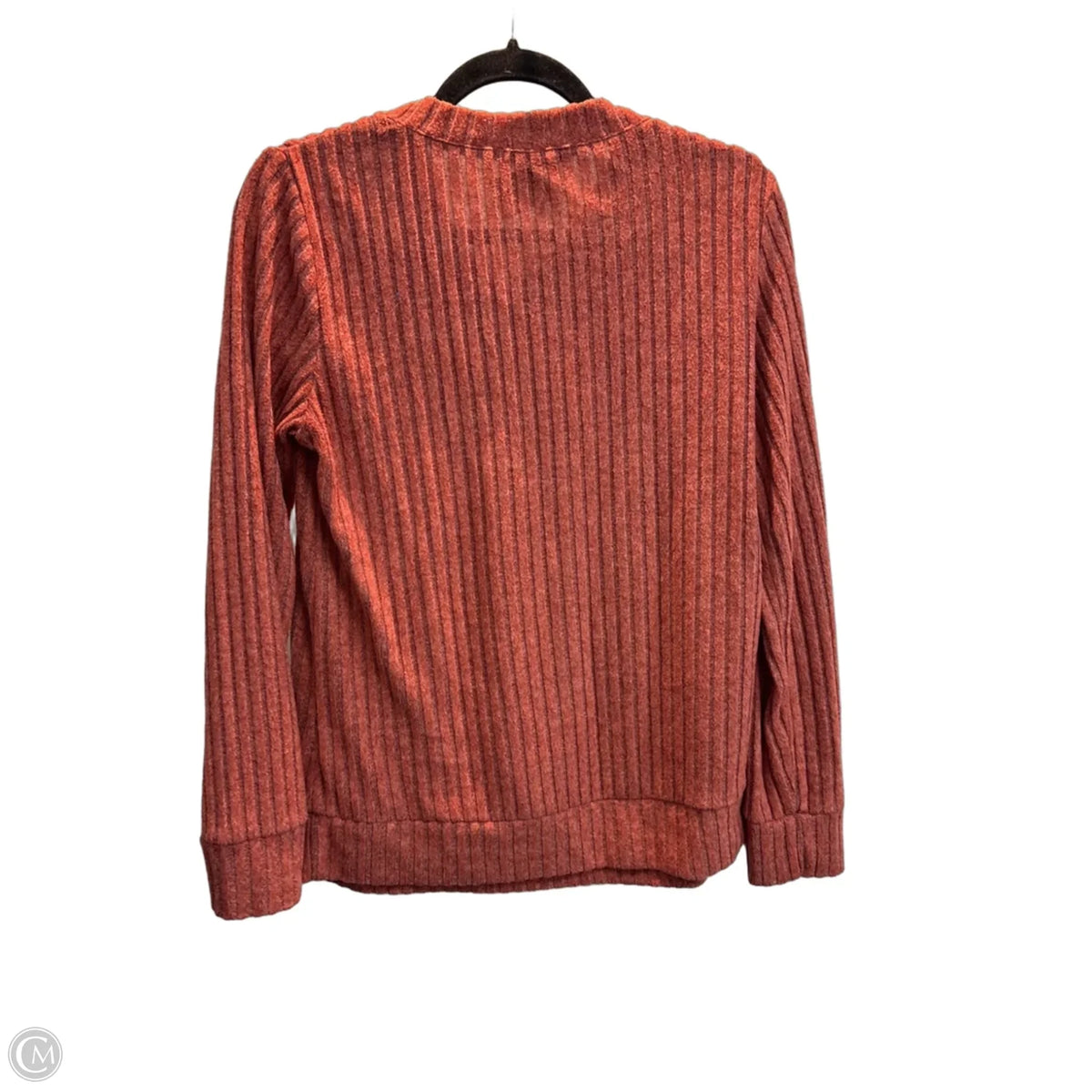 Sweater By Sampeel In Red, Size: M
