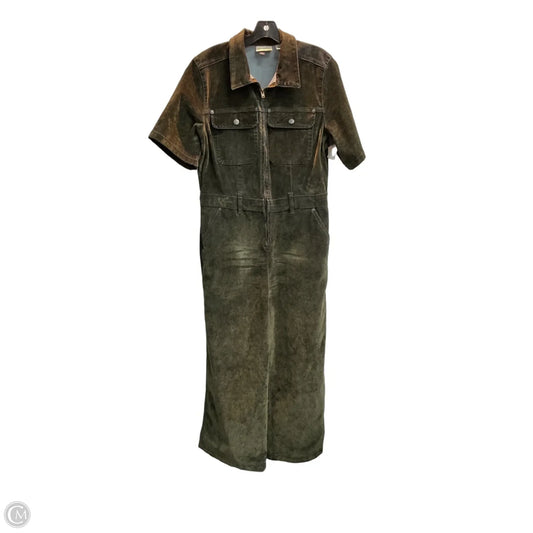 Jumpsuit By Universal Thread In Green, Size: L