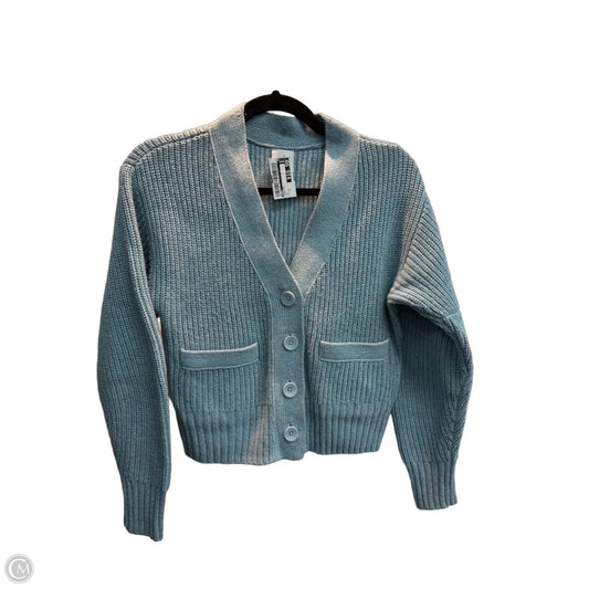 Cardigan By Cabi In Blue, Size: Xs