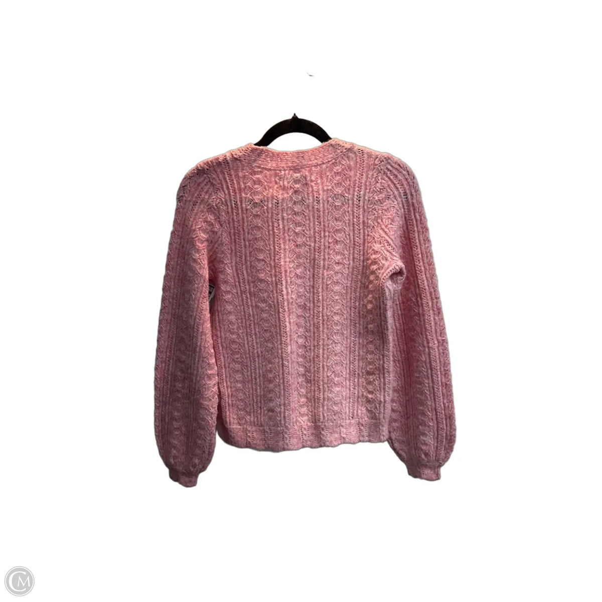 Sweater By Loft In Pink, Size: Xsp