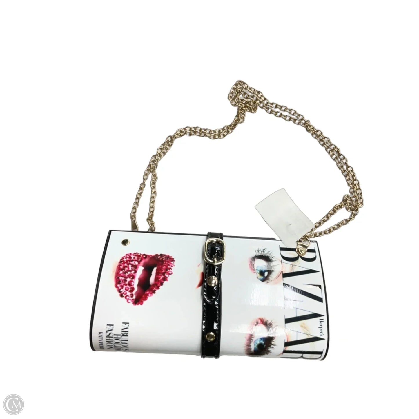 Crossbody By Clothes Mentor, Size: Small