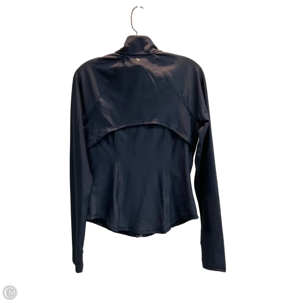 Athletic Jacket By Old Navy In Navy, Size: M