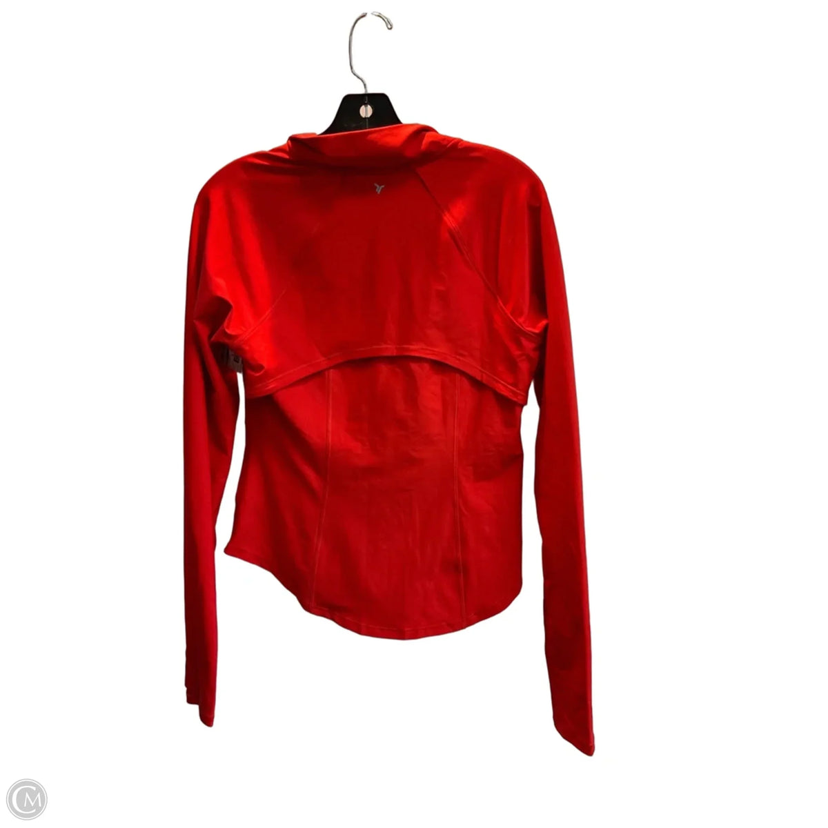 Athletic Jacket By Old Navy In Red, Size: M